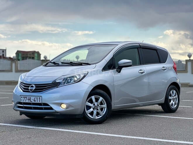 Nissan Note 2014, 58,316 km - 1.2 l - Bakı