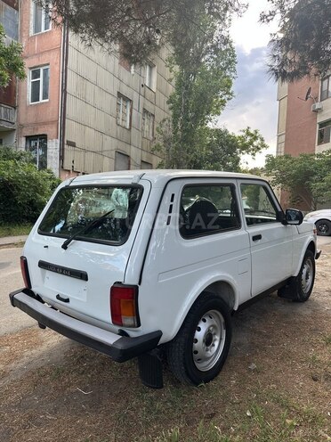 LADA (VAZ) Niva 2014, 170,000 km - 1.7 l - Bakı