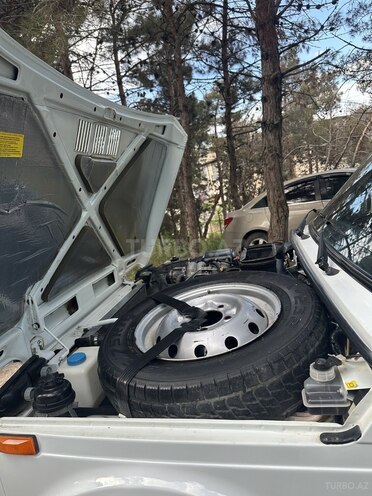 LADA (VAZ) Niva 2014, 170,000 km - 1.7 l - Bakı