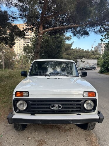 LADA (VAZ) Niva 2014, 170,000 km - 1.7 l - Bakı