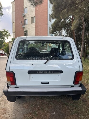 LADA (VAZ) Niva 2014, 170,000 km - 1.7 l - Bakı