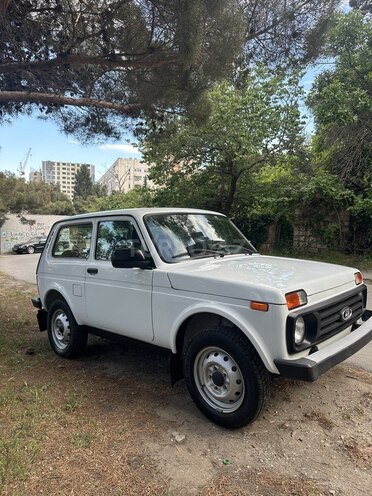 LADA (VAZ) Niva 2014, 170,000 km - 1.7 l - Bakı