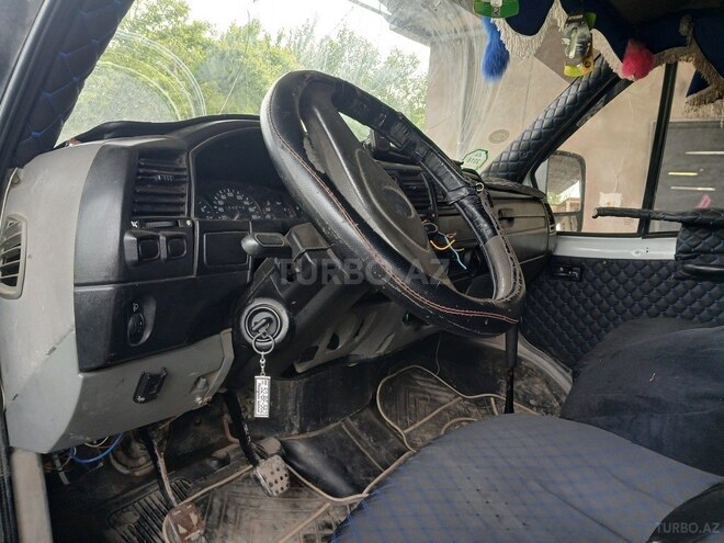 GAZ 33021 2007, 258,755 km - 2.4 l - Salyan