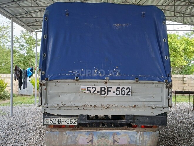 GAZ 33021 2007, 258,755 km - 2.4 l - Salyan
