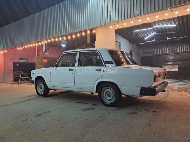 LADA (VAZ) 2107 2008, 21,000 km - 1.6 l - Bakı