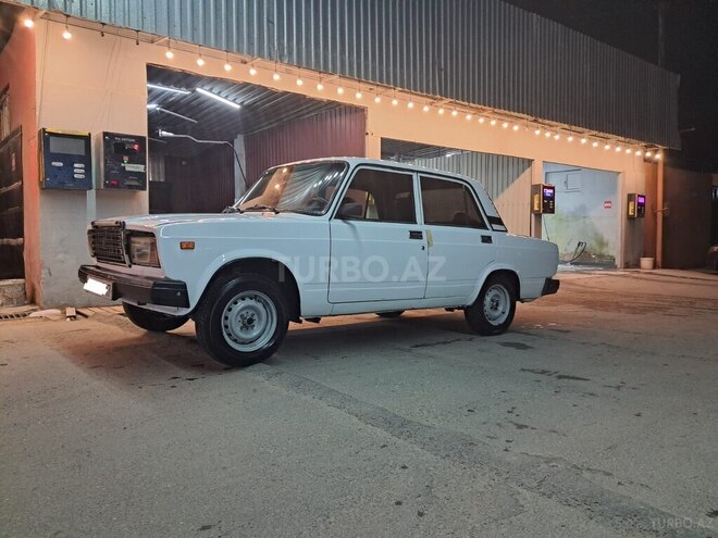 LADA (VAZ) 2107 2008, 21,000 km - 1.6 l - Bakı