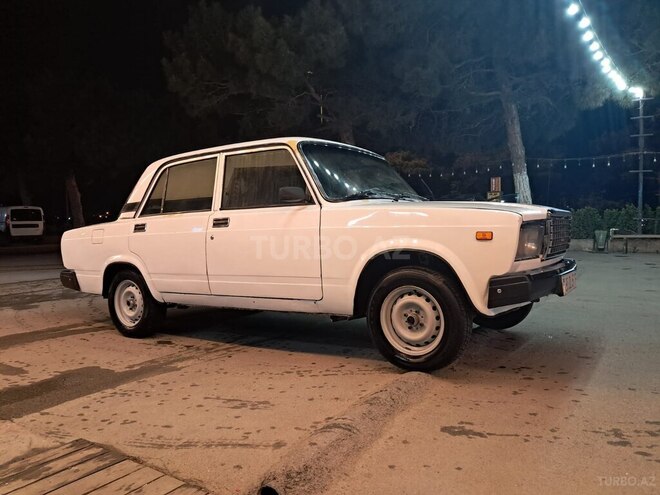LADA (VAZ) 2107 2008, 21,000 km - 1.6 l - Bakı