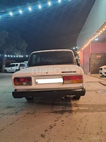 LADA (VAZ) 2107 2008, 21,000 km - 1.6 l - Bakı