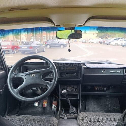 LADA (VAZ) 2107 2008, 21,000 km - 1.6 l - Bakı