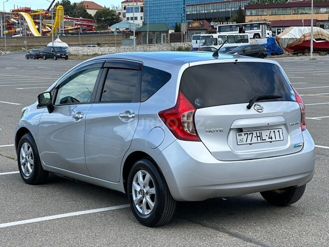 Nissan Note 2014, 58,316 km - 1.2 l - Bakı