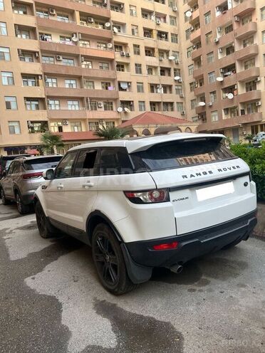 Land Rover RR Evoque 2013, 177,000 km - 2.0 l - Bakı
