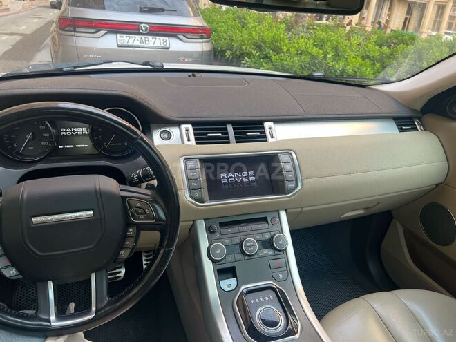 Land Rover RR Evoque 2013, 177,000 km - 2.0 l - Bakı