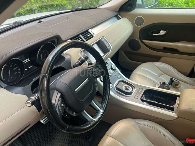Land Rover RR Evoque 2013, 177,000 km - 2.0 l - Bakı