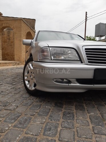 Mercedes C 180 1999, 395,000 km - 1.8 l - Bakı