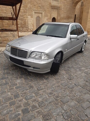 Mercedes C 180 1999, 395,000 km - 1.8 l - Bakı