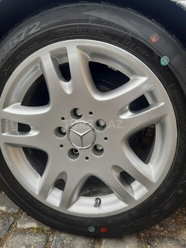 Mercedes C 180 1999, 395,000 km - 1.8 l - Bakı