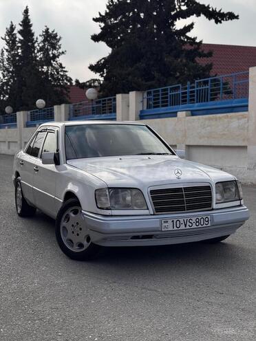 Mercedes E 220 1994, 258,094 km - 2.2 l - Şirvan