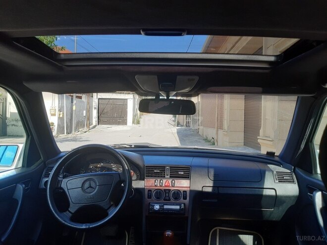 Mercedes C 180 1999, 395,000 km - 1.8 l - Bakı
