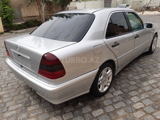 Mercedes C 180 1999, 395,000 km - 1.8 l - Bakı