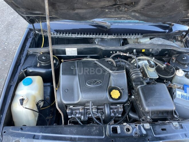 LADA (VAZ) 2115 2007, 285,000 km - 1.6 l - Beyləqan