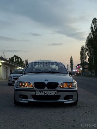 BMW 325 2004, 200,000 km - 2.5 l - Xaçmaz