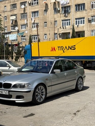 BMW 325 2004, 200,000 km - 2.5 l - Xaçmaz