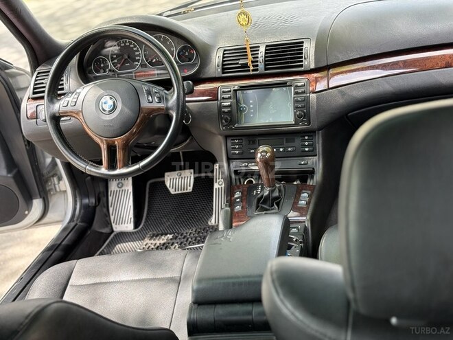 BMW 325 2004, 200,000 km - 2.5 l - Xaçmaz