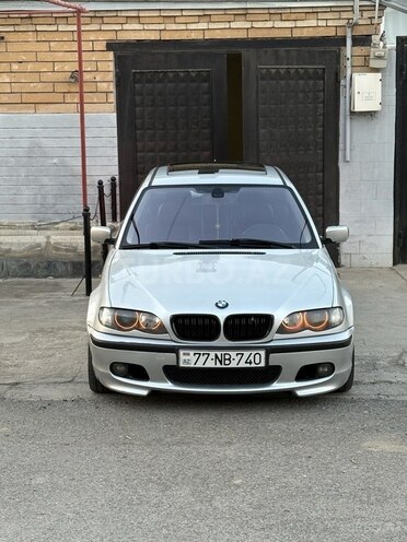BMW 325 2004, 200,000 km - 2.5 l - Xaçmaz
