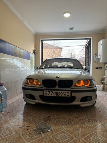 BMW 325 2004, 200,000 km - 2.5 l - Xaçmaz