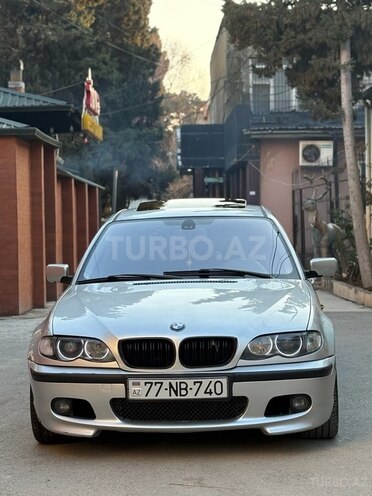 BMW 325 2004, 200,000 km - 2.5 l - Xaçmaz