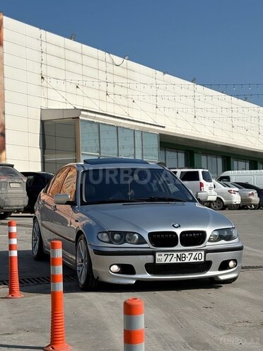 BMW 325 2004, 200,000 km - 2.5 l - Xaçmaz