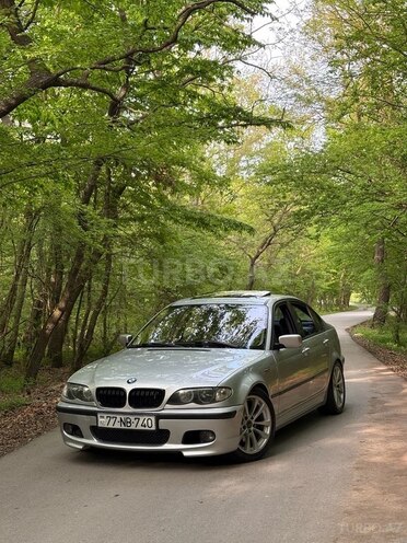 BMW 325 2004, 200,000 km - 2.5 l - Xaçmaz