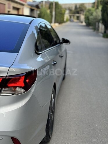 Hyundai Sonata 2017, 265,542 km - 2.0 l - Bakı