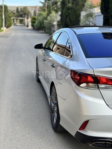 Hyundai Sonata 2017, 265,542 km - 2.0 l - Bakı