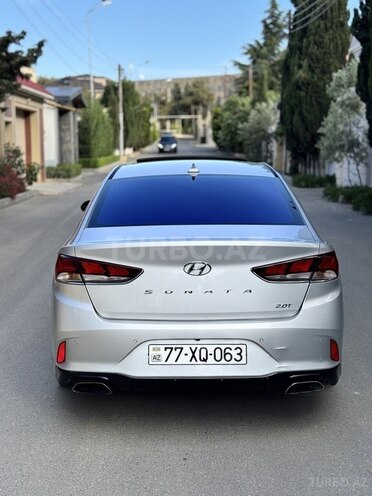 Hyundai Sonata 2017, 265,542 km - 2.0 l - Bakı