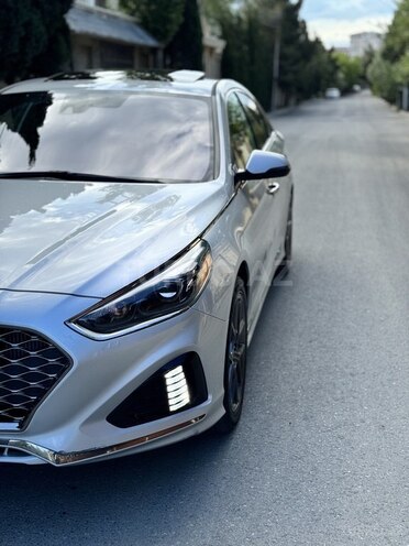 Hyundai Sonata 2017, 265,542 km - 2.0 l - Bakı