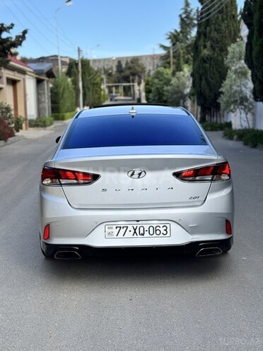 Hyundai Sonata 2017, 265,542 km - 2.0 l - Bakı