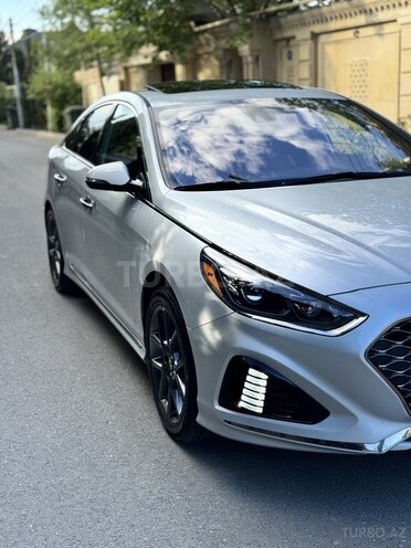Hyundai Sonata 2017, 265,542 km - 2.0 l - Bakı