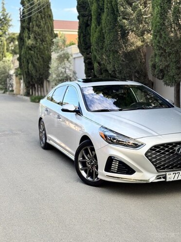 Hyundai Sonata 2017, 265,542 km - 2.0 l - Bakı