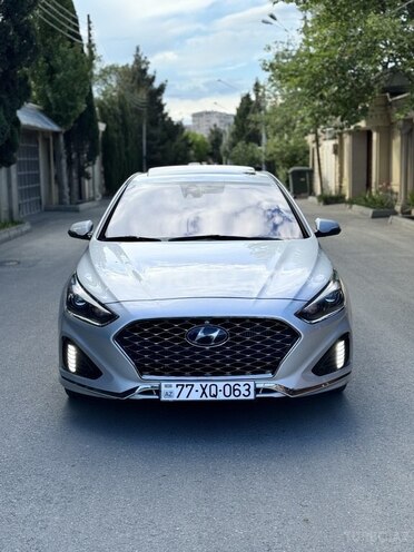 Hyundai Sonata 2017, 265,542 km - 2.0 l - Bakı