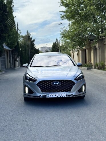 Hyundai Sonata 2017, 265,542 km - 2.0 l - Bakı