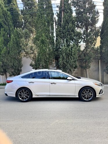 Hyundai Sonata 2017, 265,542 km - 2.0 l - Bakı