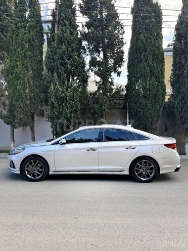 Hyundai Sonata 2017, 265,542 km - 2.0 l - Bakı
