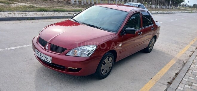 Mitsubishi Lancer 2006, 234,123 km - 1.3 l - Bakı