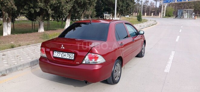 Mitsubishi Lancer 2006, 234,123 km - 1.3 l - Bakı