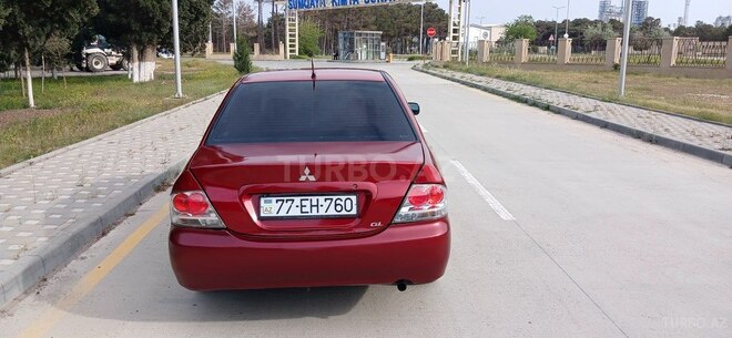 Mitsubishi Lancer 2006, 234,123 km - 1.3 l - Bakı