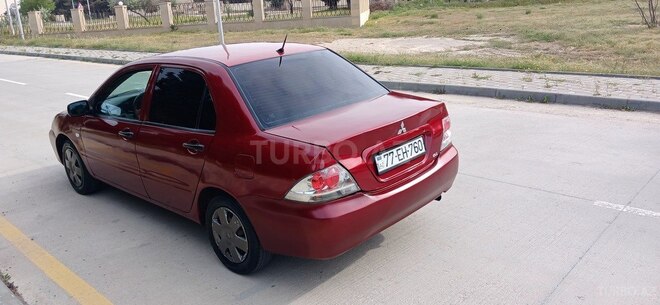 Mitsubishi Lancer 2006, 234,123 km - 1.3 l - Bakı