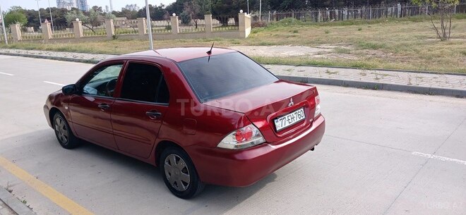 Mitsubishi Lancer 2006, 234,123 km - 1.3 l - Bakı