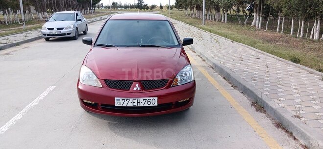 Mitsubishi Lancer 2006, 234,123 km - 1.3 l - Bakı