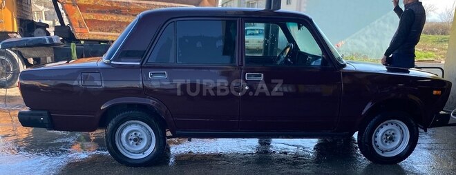 LADA (VAZ) 2107 2005, 52,000 km - 1.6 l - Xaçmaz